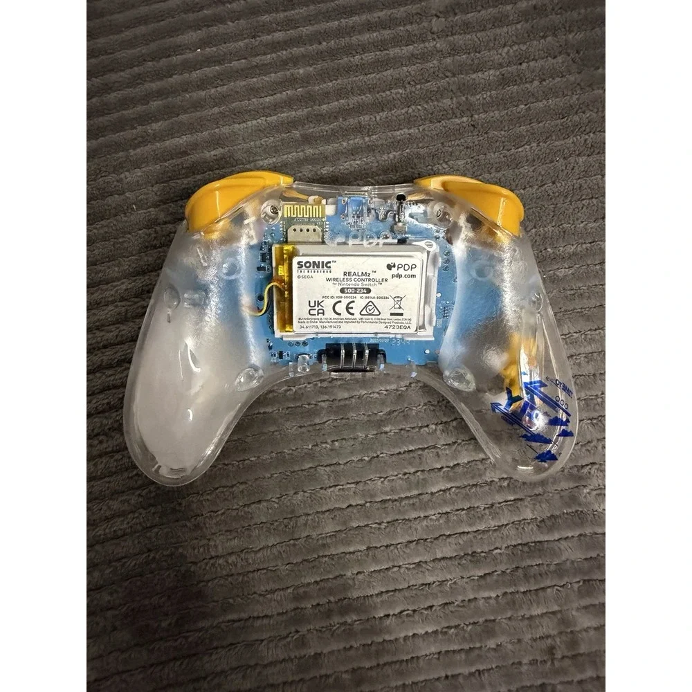 Nintendo authentic pdp